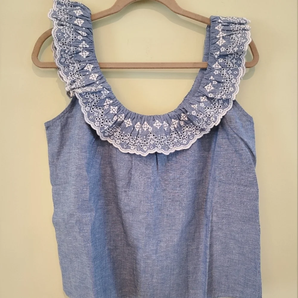 Sezane Rosa Blouse - Picture 4 of 6
